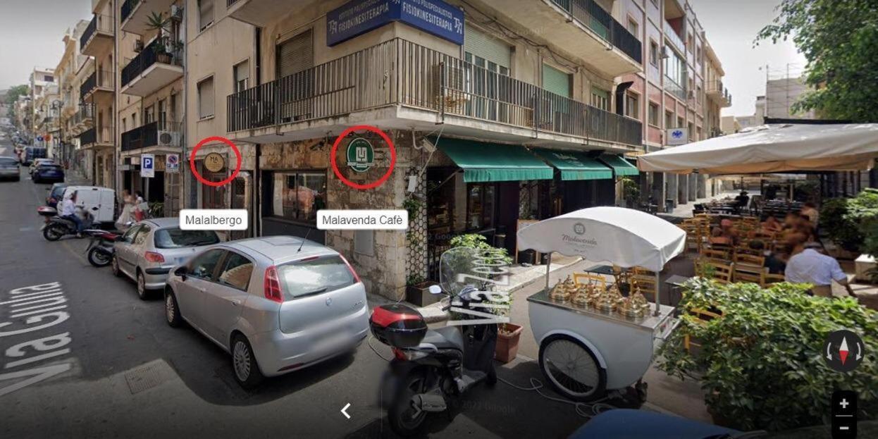 Malalbergo Reggio di Calabria Exterior foto